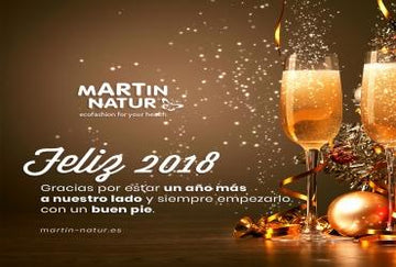 Feliz Año Nuevo