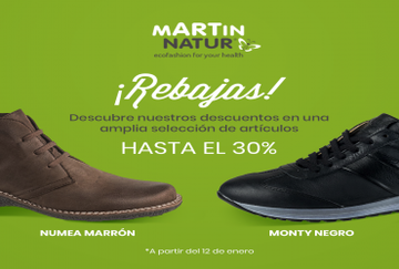 Las rebajas más ecológicas