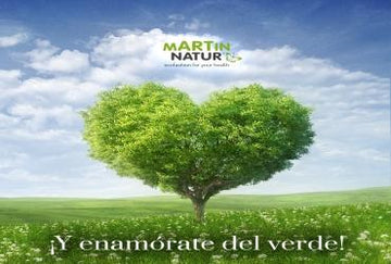 En San Valentín, elige Martin Natur