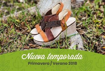 Nueva colección primavera/verano 2018