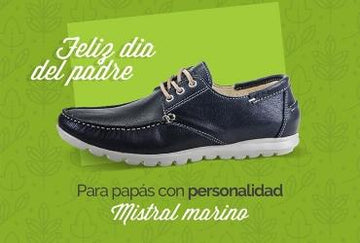 En Martin Natur tenemos un modelo de zapato para cada padre