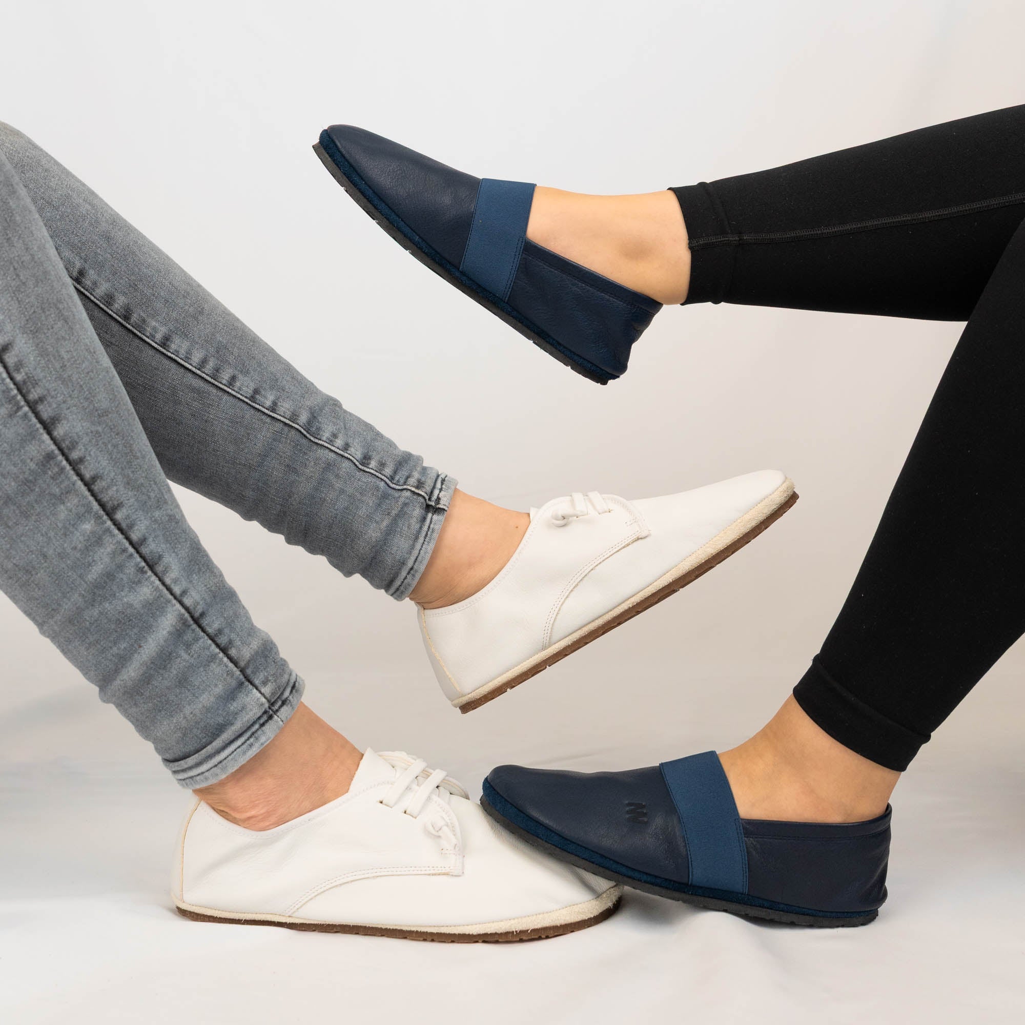 Barfußschuhe für den Sommer: Apache & Atomic von Martin Natur – Natürliches Laufgefühl, handgefertigt und nachhaltig