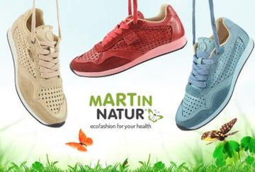 Calzado comodo Martin Natur: tendencias en zapatos verano 2017