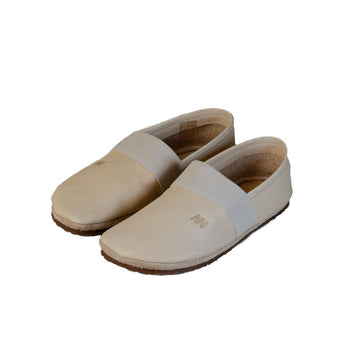 MN-Apache-Barfußschuhe Beige