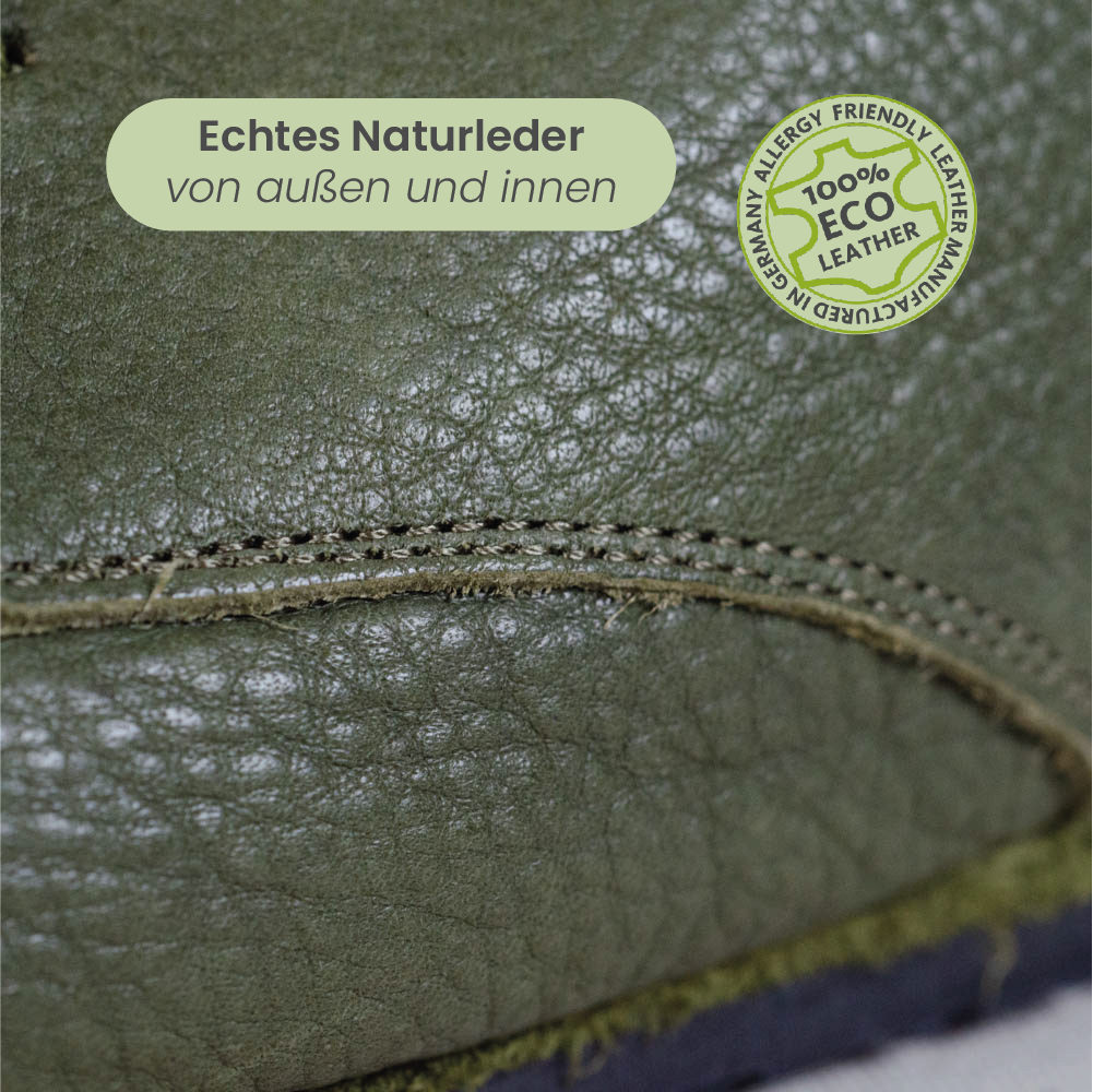 Warum wir Leder bevorzugen – Nachhaltigkeit und Qualität statt Kunststoff bei Martin Natur