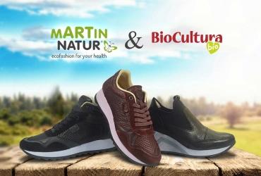 Martin Natur en la Feria BioCultura de Valencia