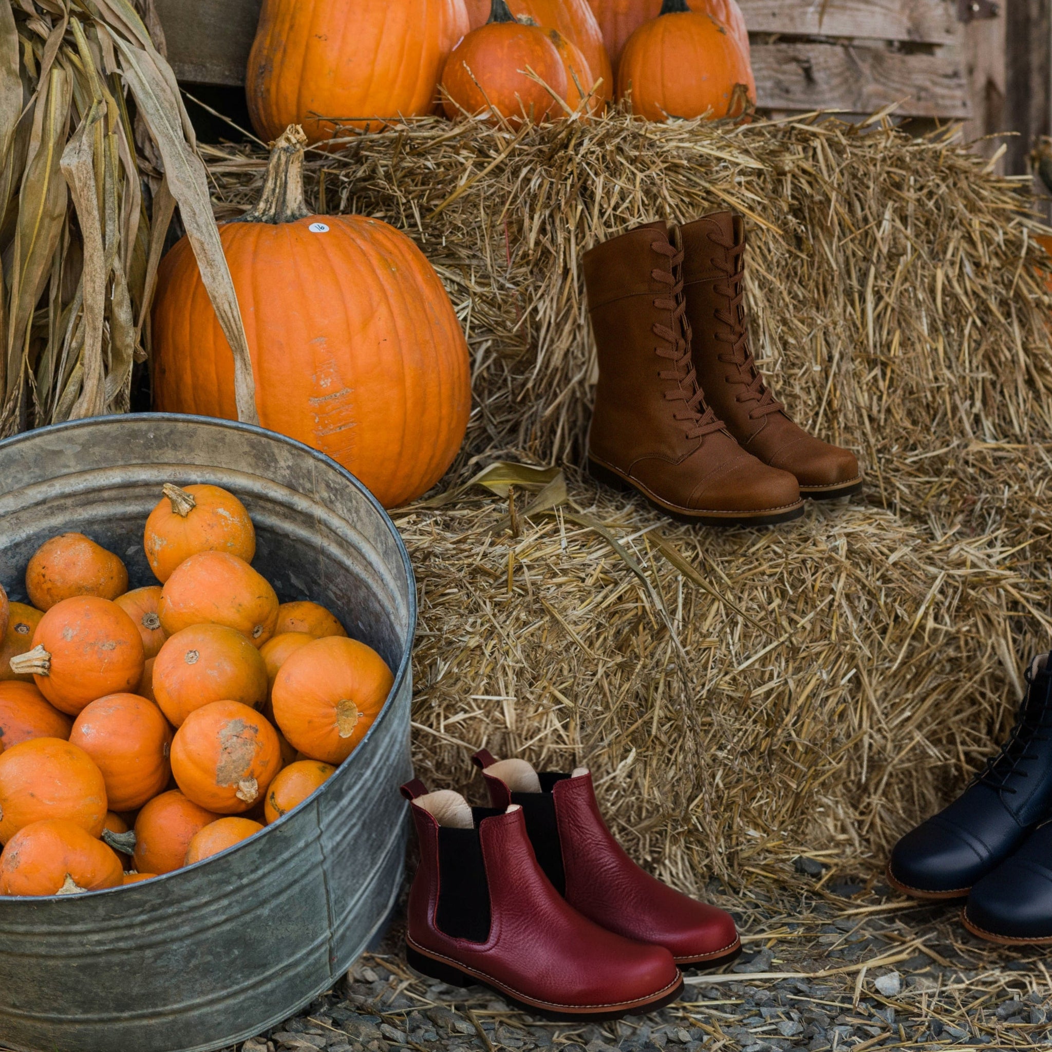 Halloween und die geheimnisvolle Macht der Schuhe