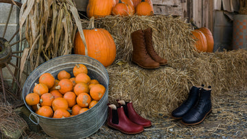 Halloween und die geheimnisvolle Macht der Schuhe