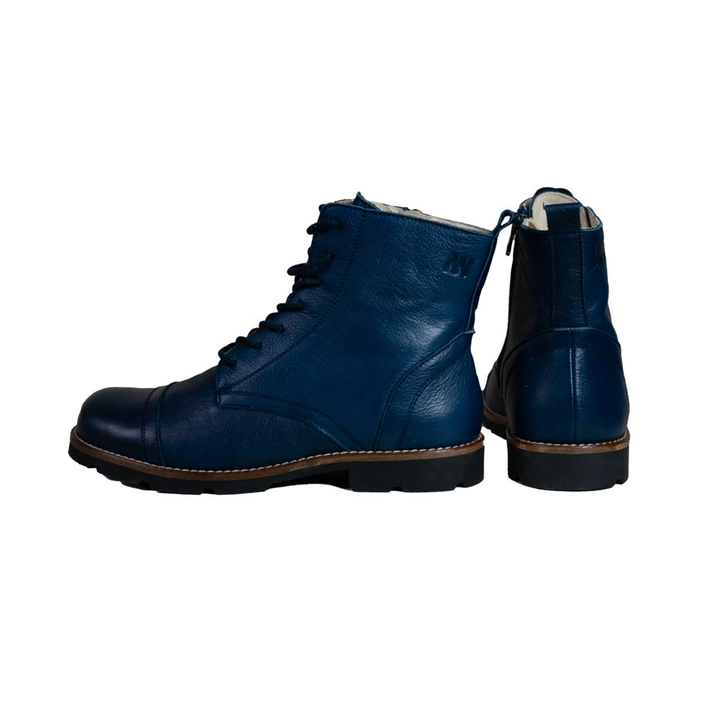 MN-Naim Lederboots Marino