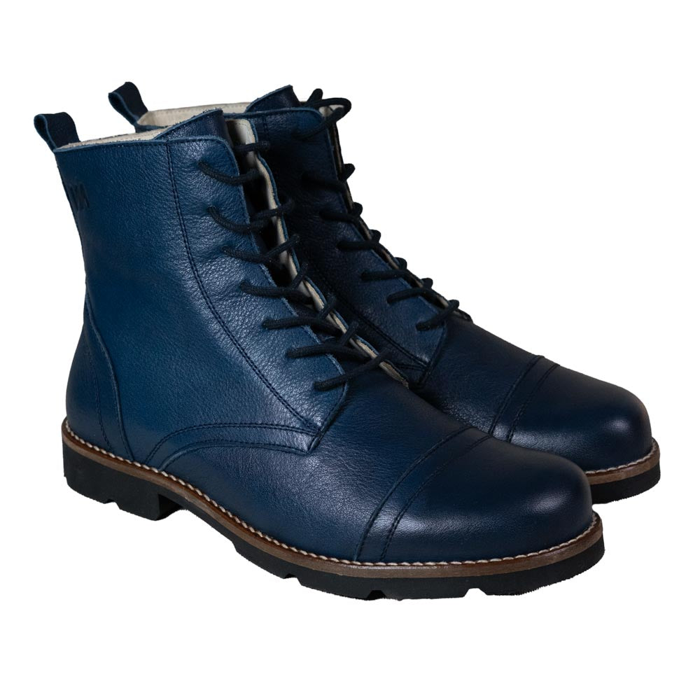 MN-Naim Lederboots Marino