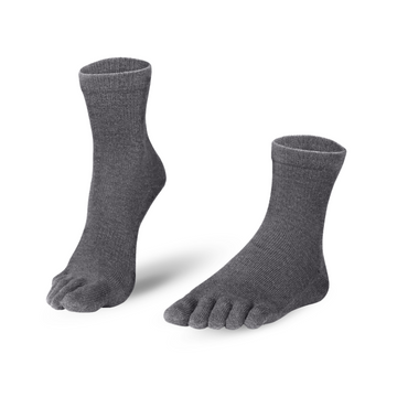 MN-Knitido-Cotton-Merino-Midi grau meliert