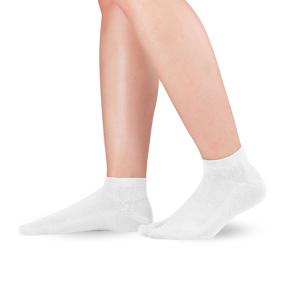 MN-Knitido-Traditionals-Tabi-Sneaker weiß