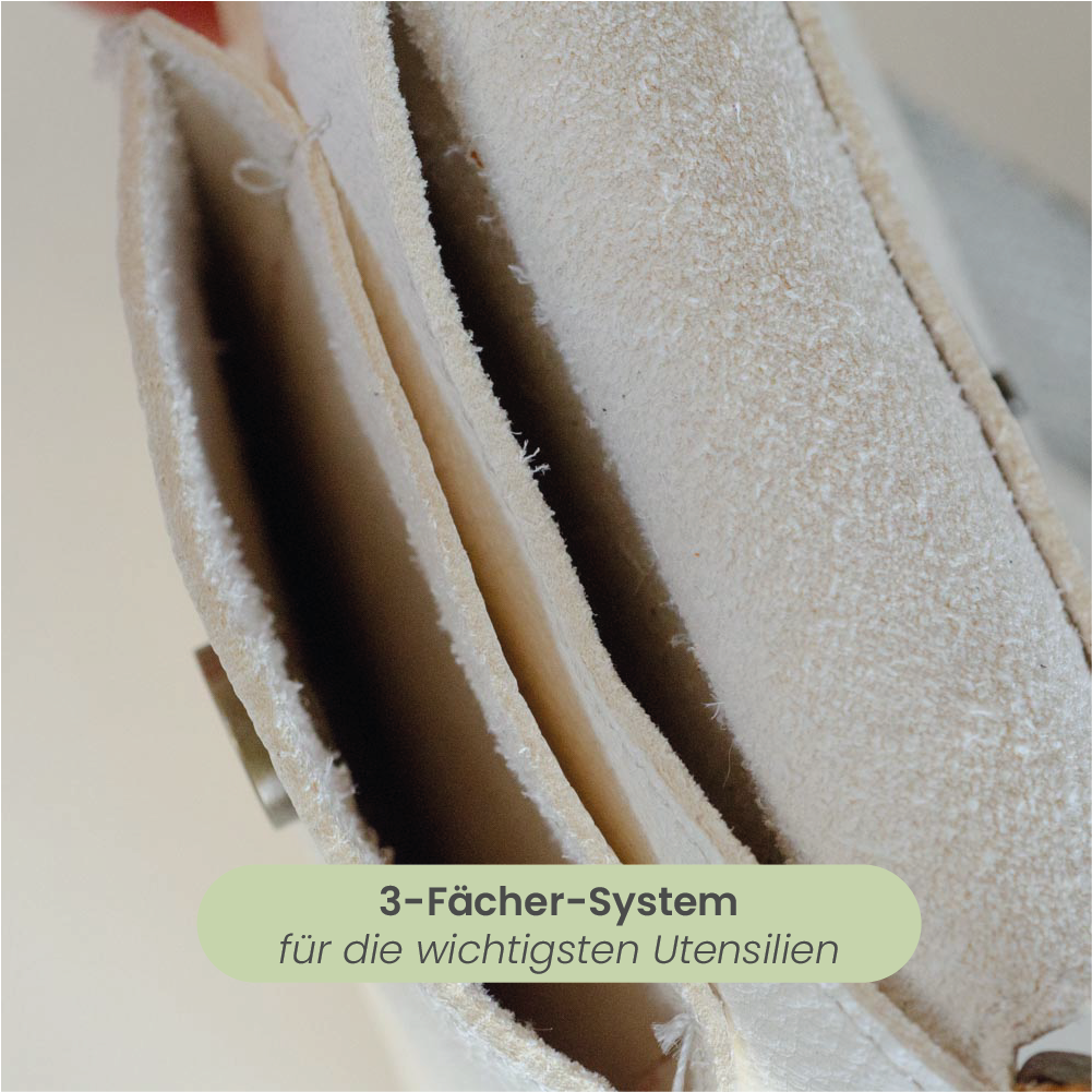 Bolso Bandolera Delamo Nude