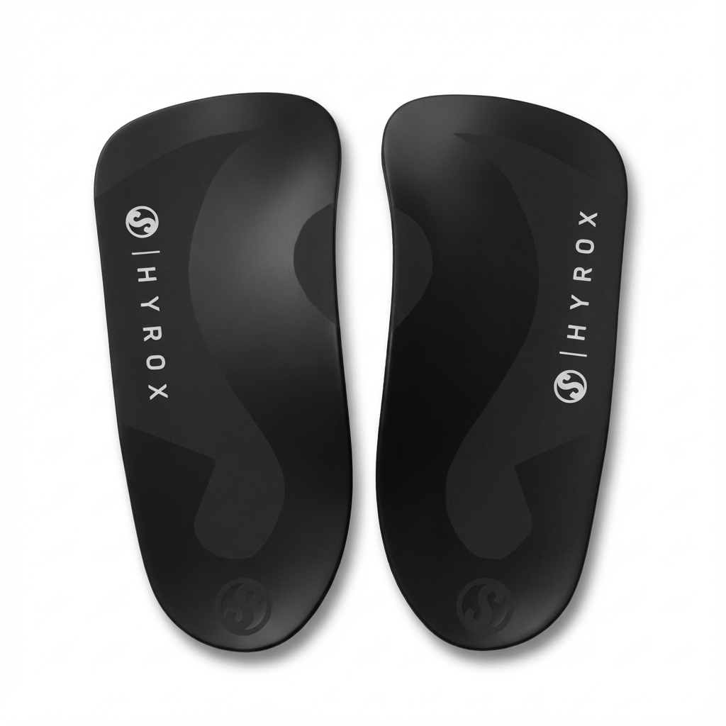 Shapes Hyrox Performance Edition - Trainingssystem für gesunde, starke Füße