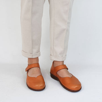 MN-Lyz Orangebraun