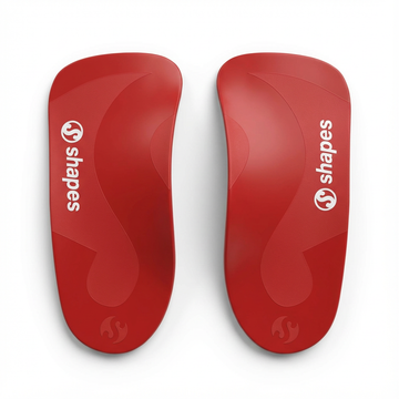 Shapes - Sistema de entrenamiento para pies sanos y fuertes