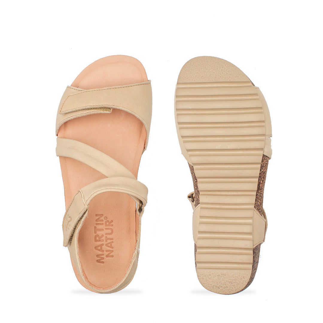 Martin cheap natur sandalias